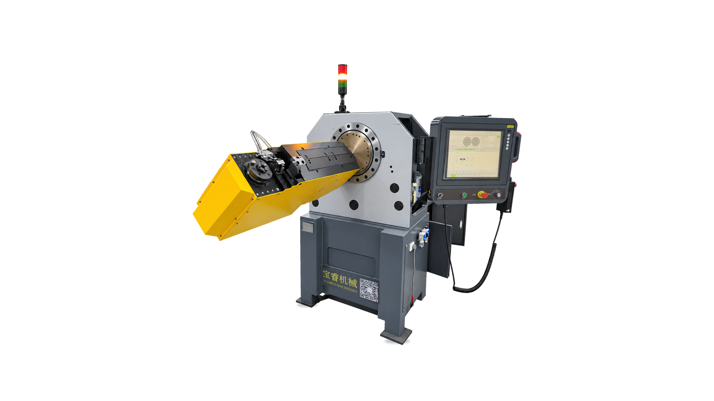 3D CNC 와이어 벤딩기