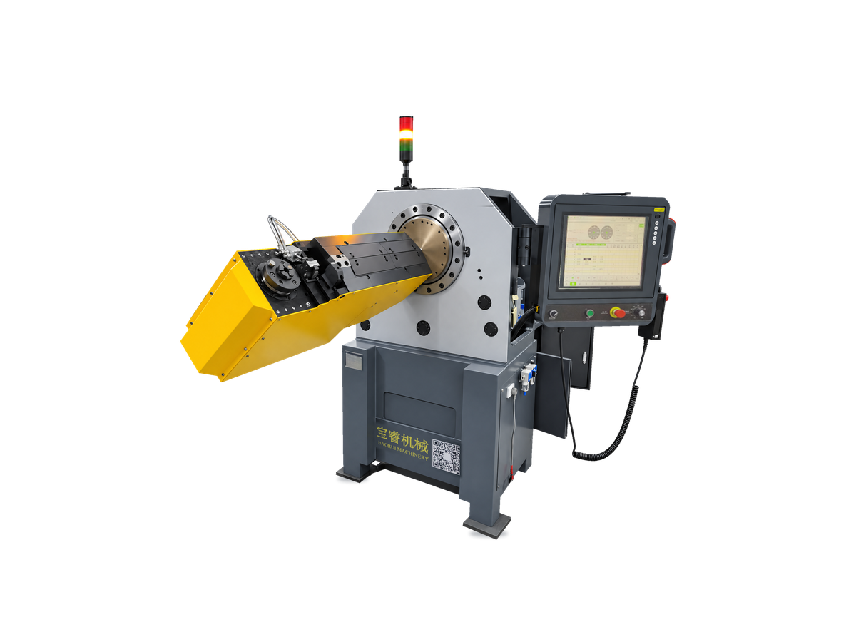 3D CNC 와이어 벤딩기